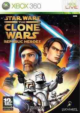 Descargar Star Wars The Clone Wars Republic Heroes [MULTI5][Region Free] por Torrent